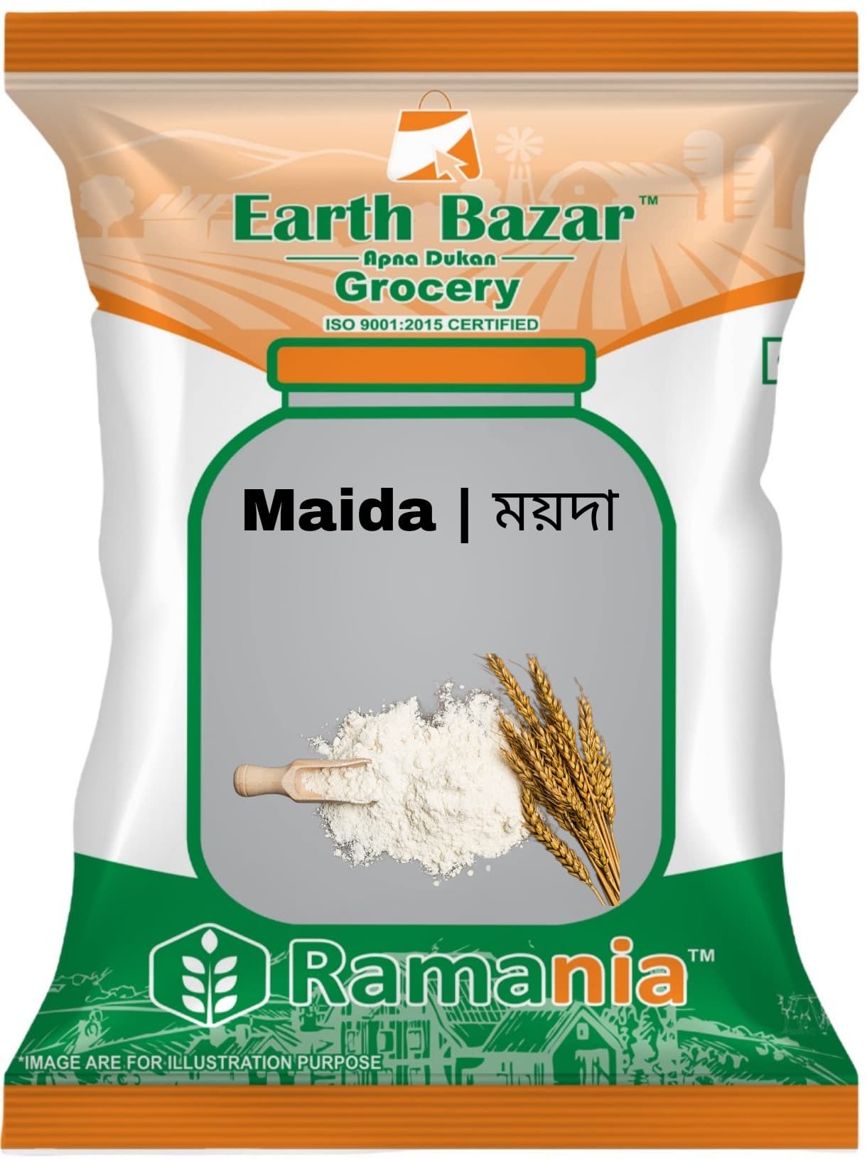 Maida 1KG