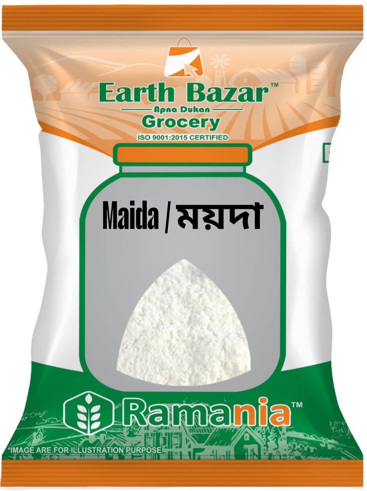 Maida 1KG