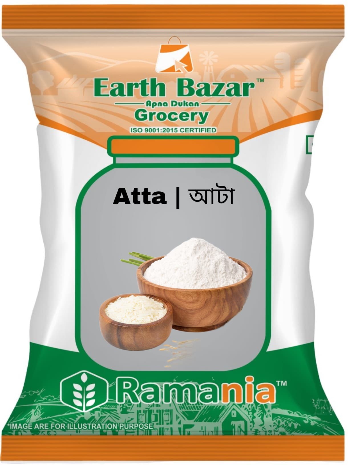 Atta 1KG