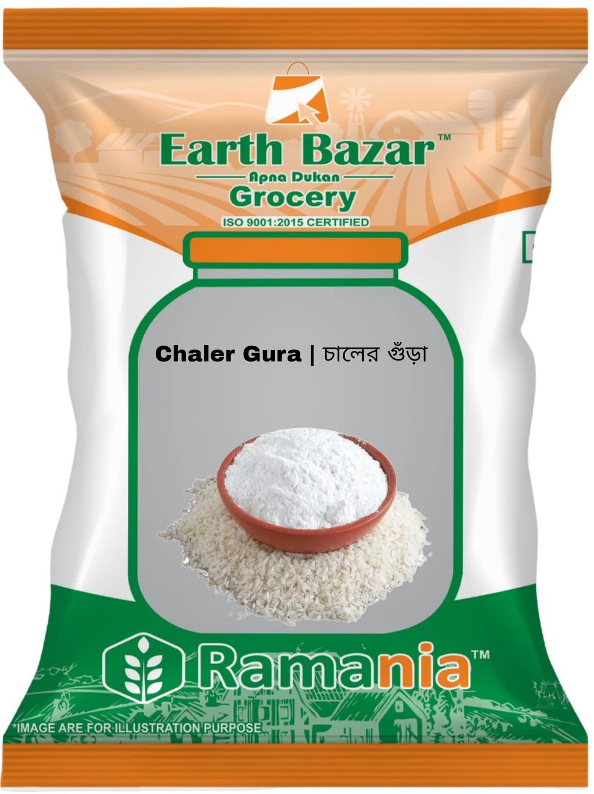Chaler Gura 1KG