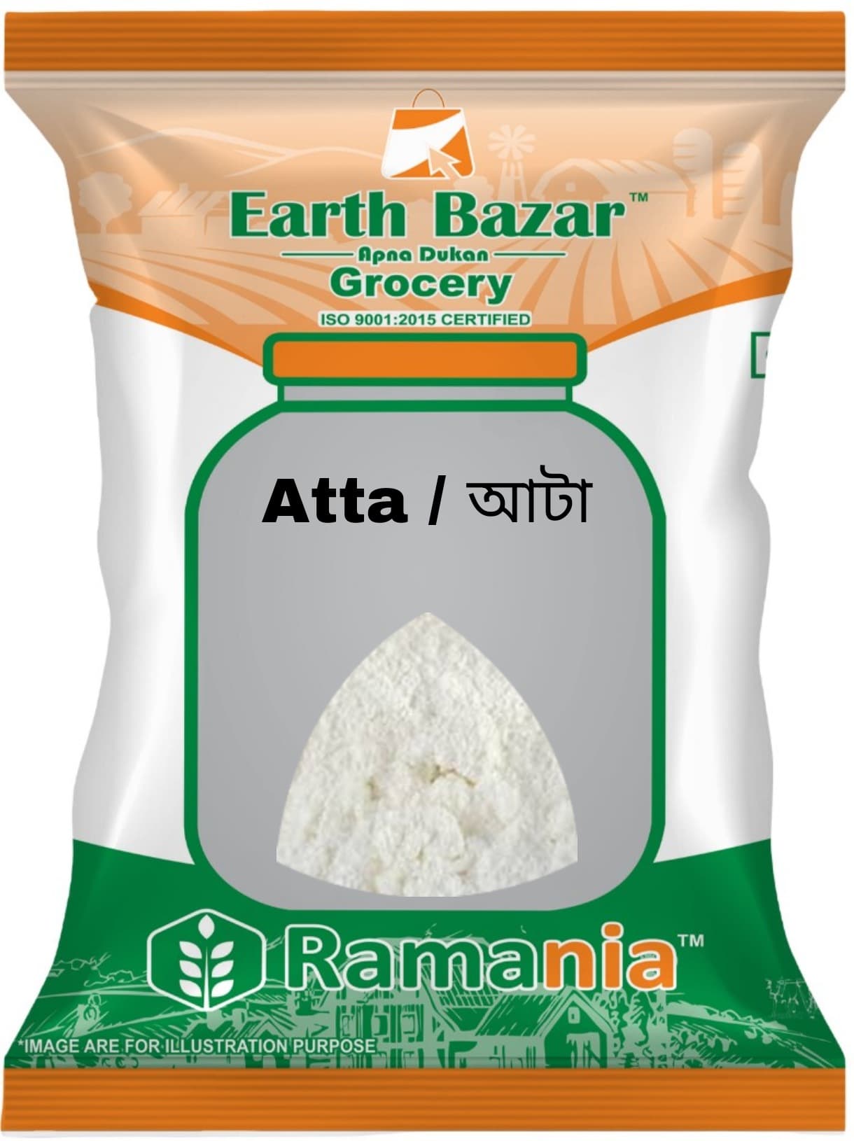 Atta 1KG