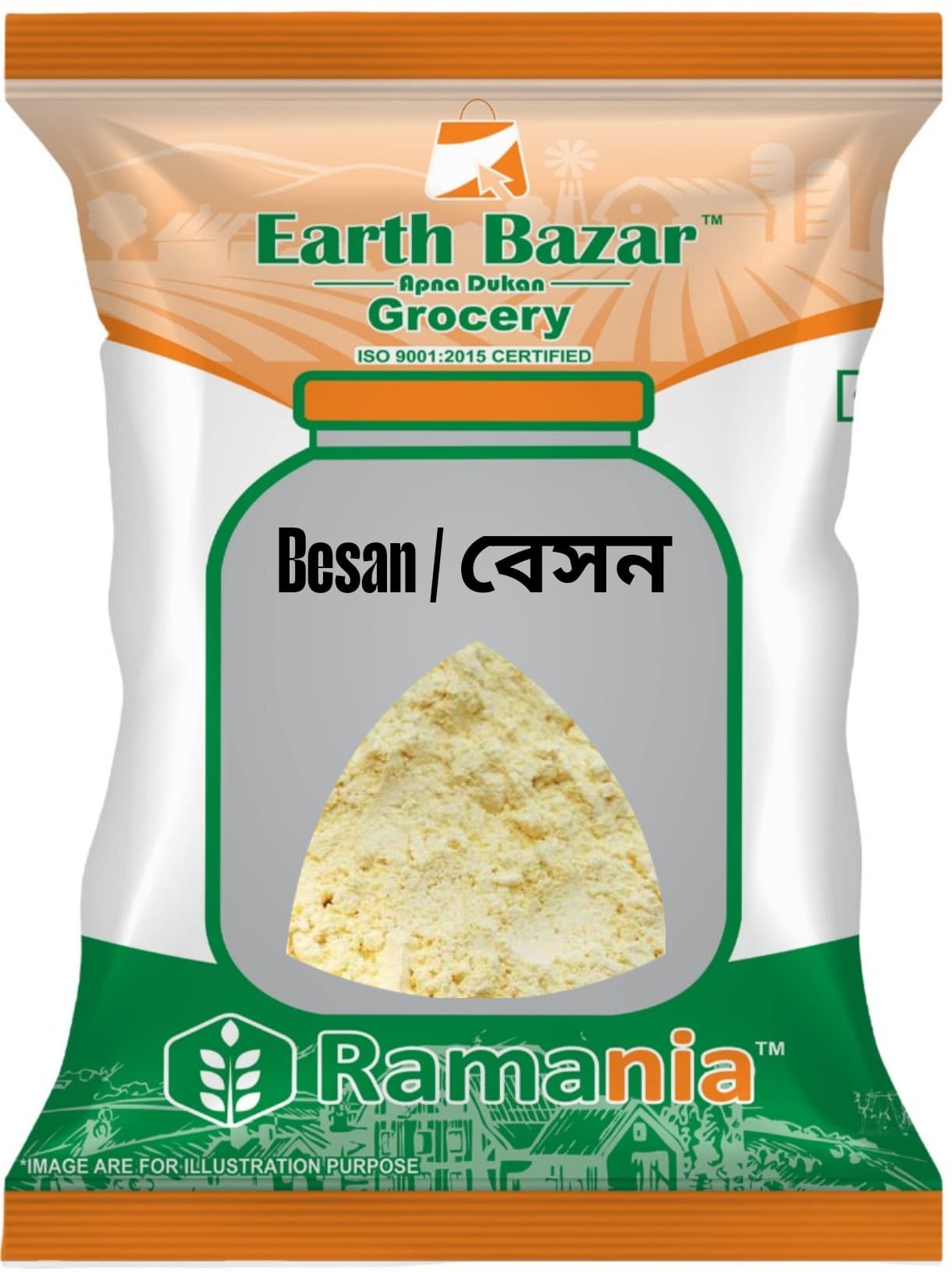Besan 1KG
