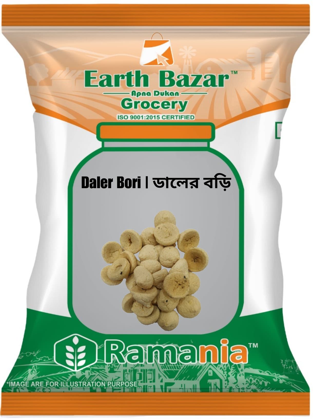 Daler Bori 1KG